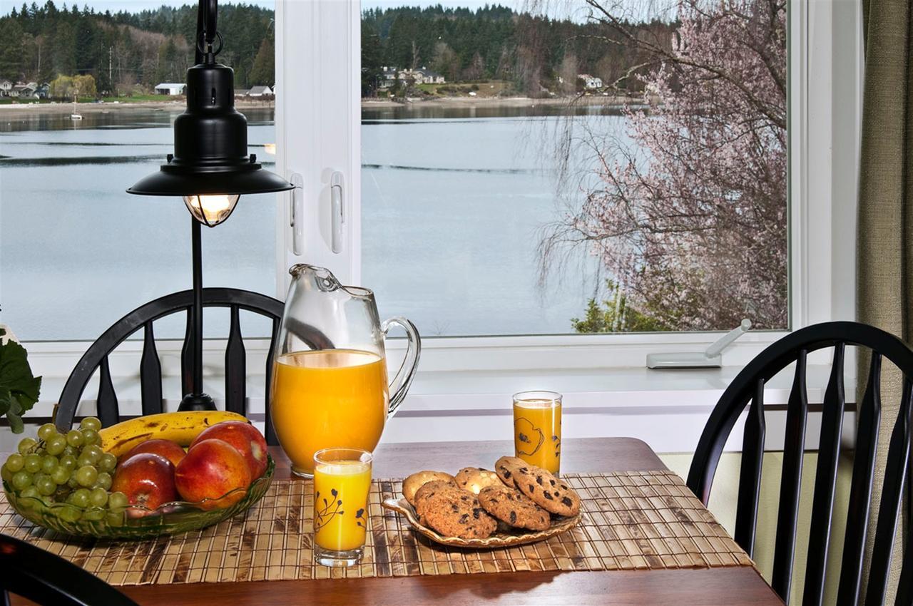 Grandview Gardens Bed And Breakfast Keyport Exterior foto